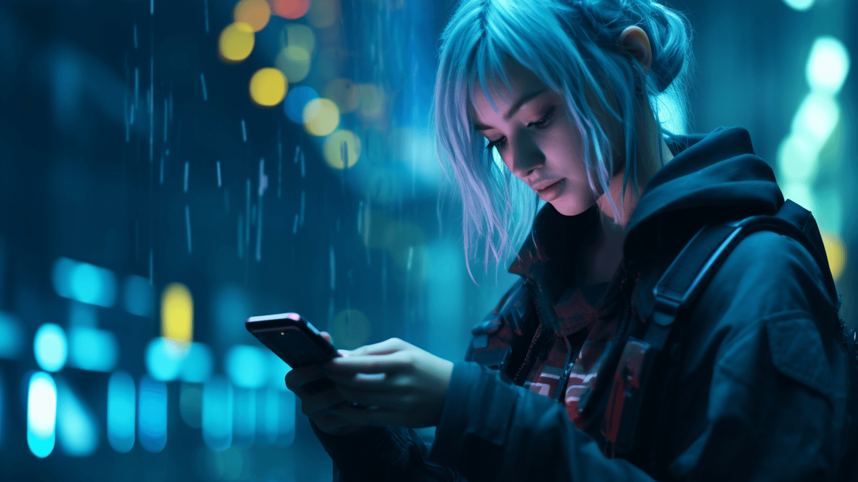 Университет МФТИ создат блокчейн // Иллюстрация: Midjourney