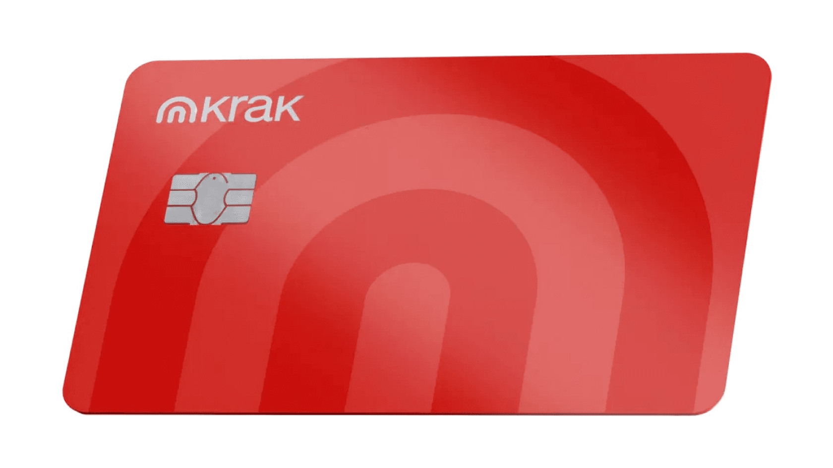 Банковская карта Krak. Источник: @Krak