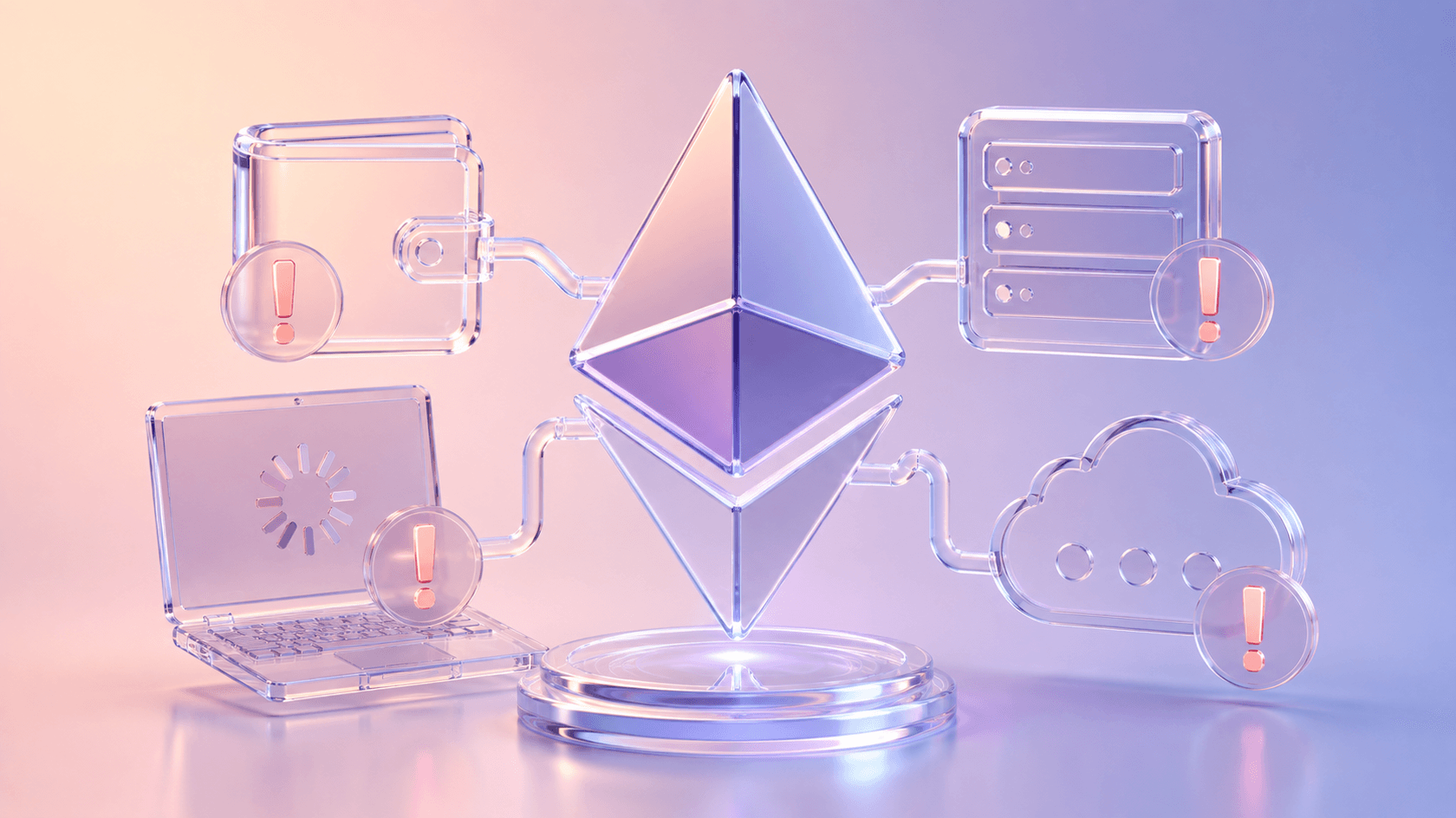 Ethereum Foundation предупредила о сбоях кошельков и сервисов из-за хардфорка Glamsterdam