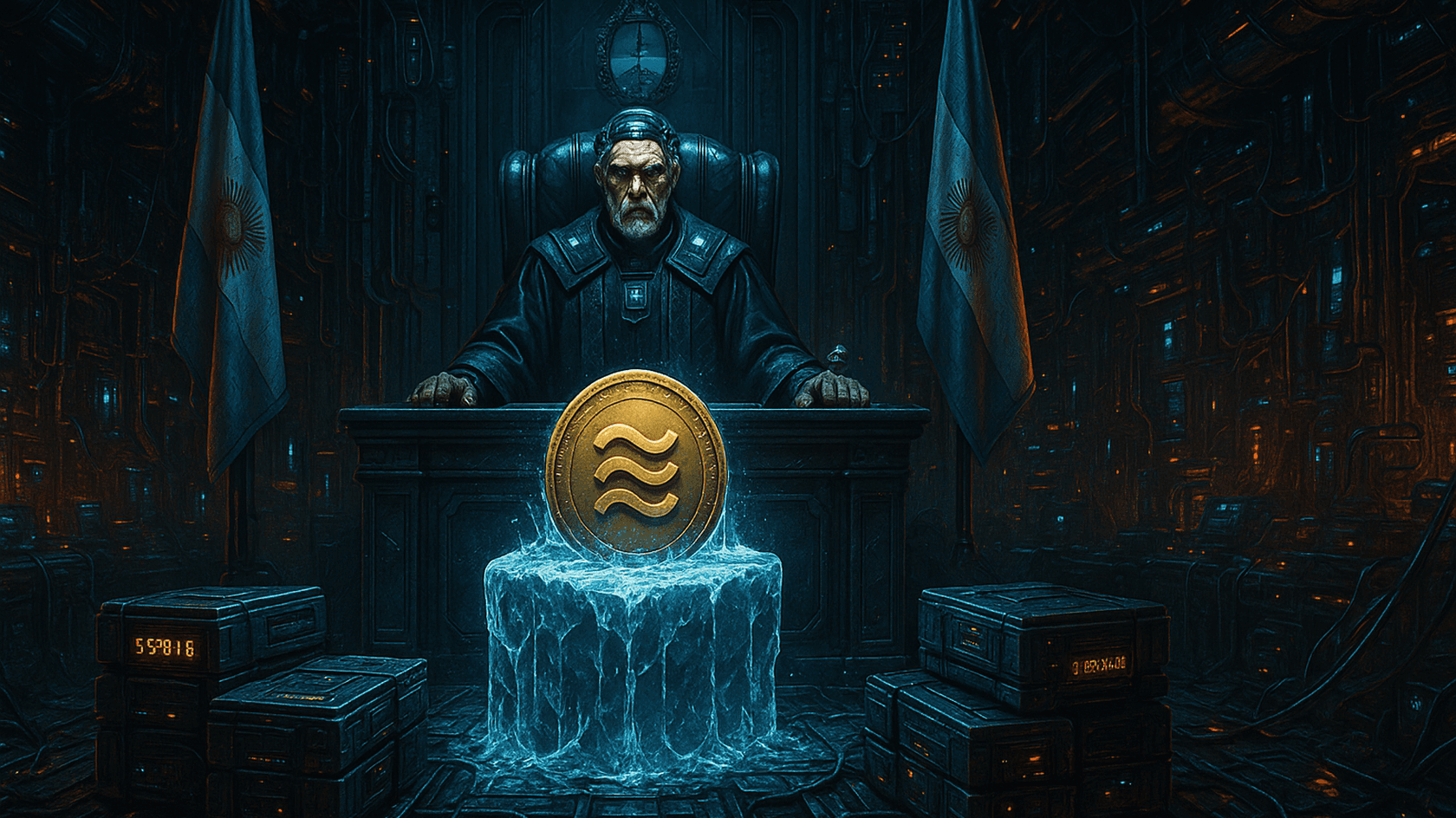 Аргентинский суд заморозил $120 млн по делу о мемкоине LIBRA, связанном с президентом Милеем