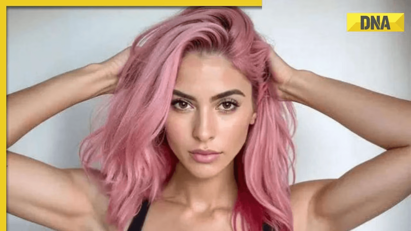 Итана Лопес, испанская модель искусственного интеллекта // Источник: DNA