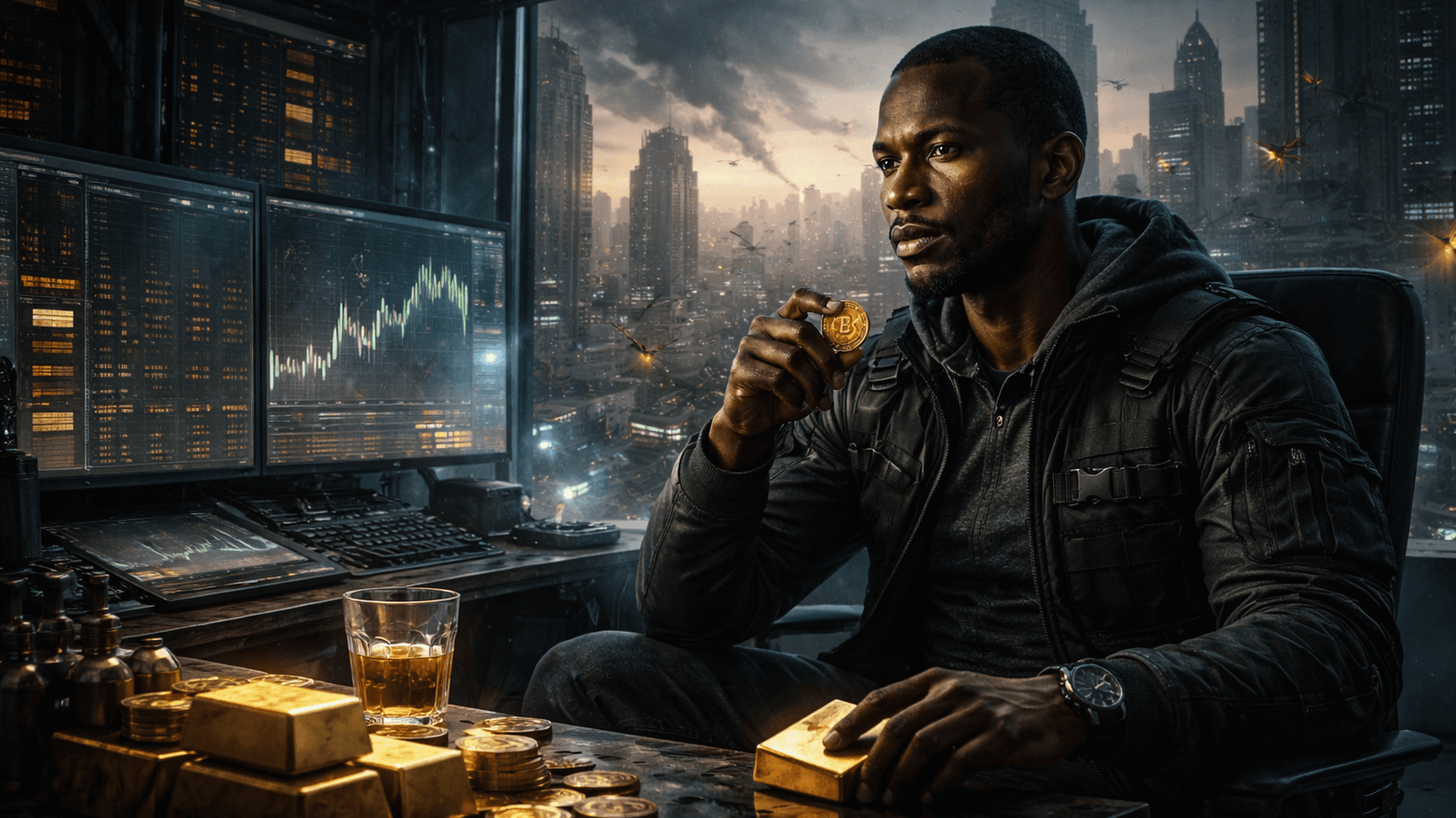 «No Trade Zone»: Артур Хейс поставил трейдинг на паузу