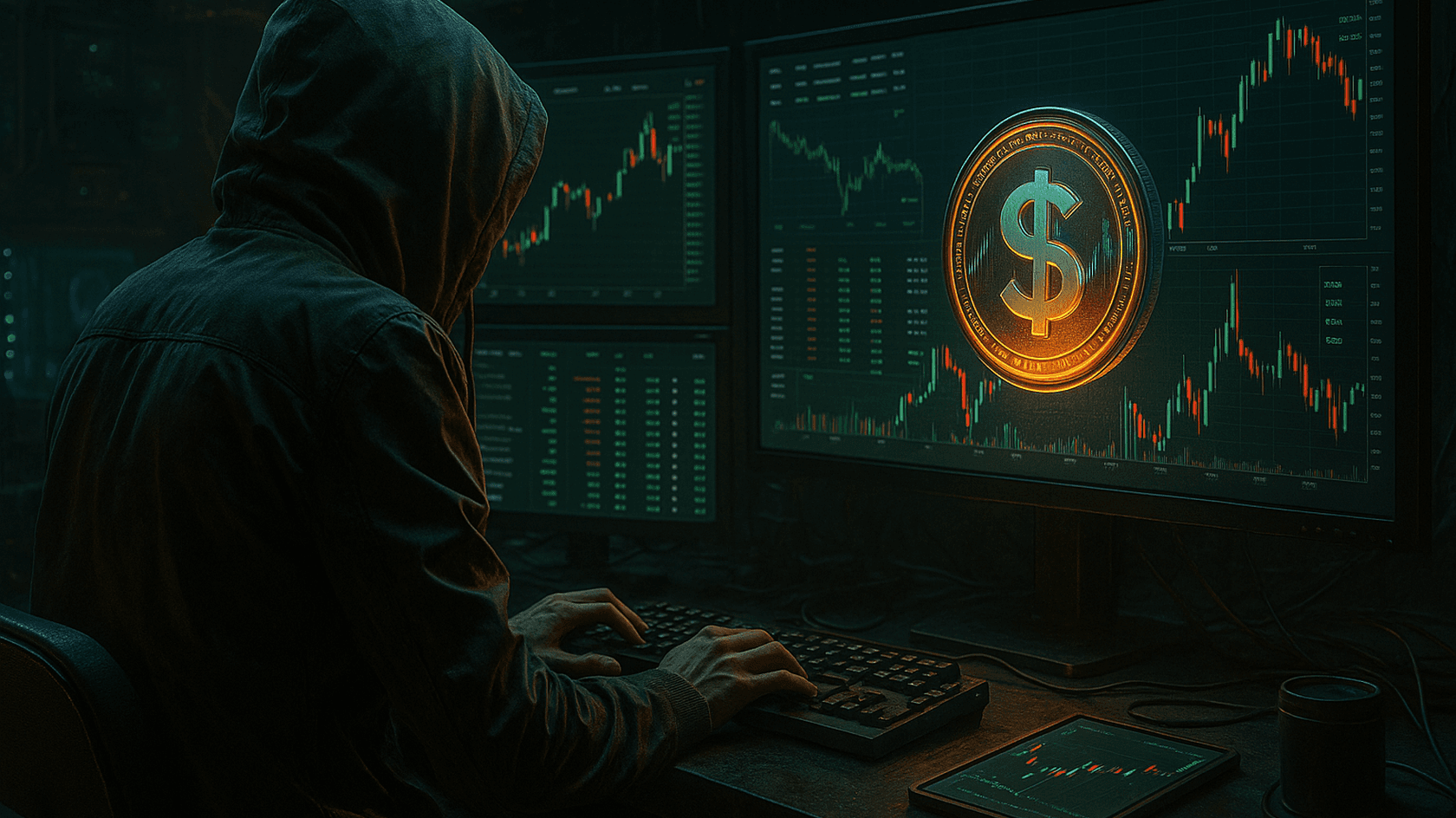 Как распознать перспективный мемкоин? // Иллюстрация: Midjourney