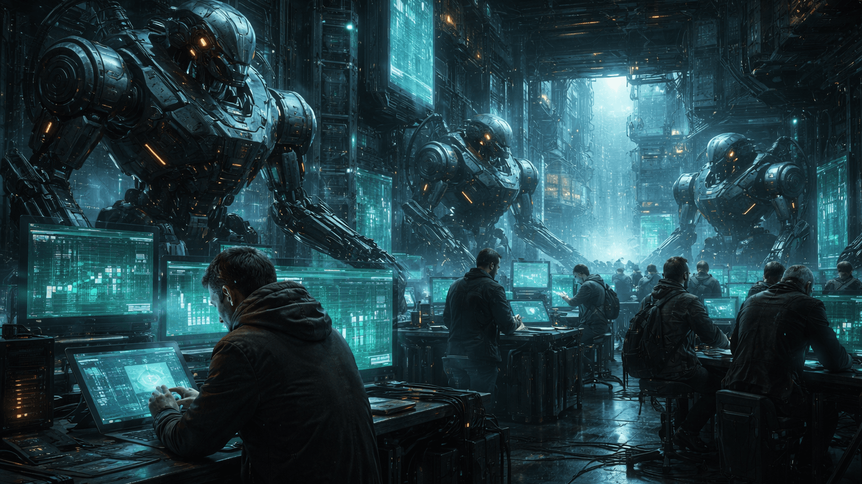 Данные показали, что несмотря на рост вовлечения ИИ-агентов в доходные секторы, полный переход к автоматизации крипторынку пока не грозит.