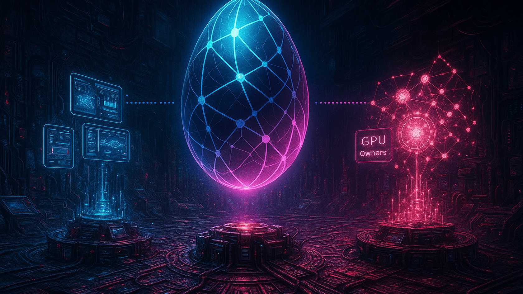 Инфраструктура уже обрабатывает переводы в Telegram, а публичная компания AlphaTON подключила к системе чипы NVIDIA.