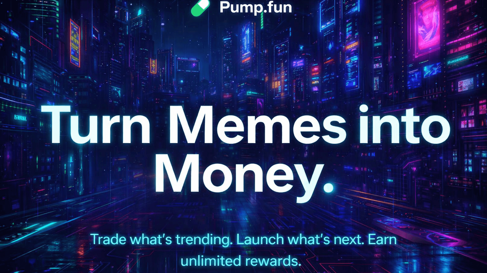 Платформа Pump.fun передала авторские комиссии активным трейдерам