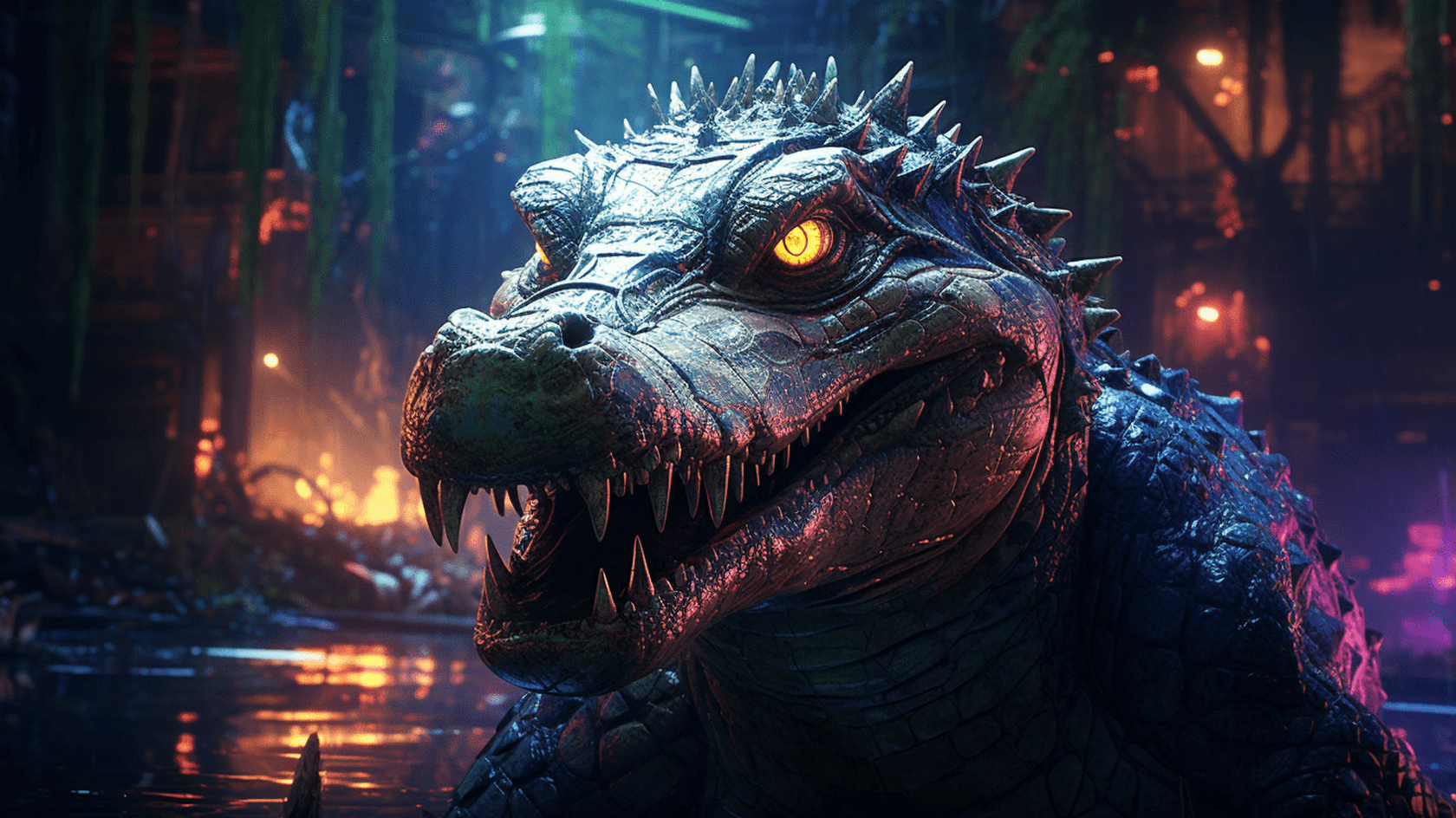 Прийти за покупками в виртуальный бутик смогут держатели токенов от популярного модного бренда. Кроме просмотра последней летней коллекции магазина, пользователи смогут пройти в пасть крокодила.