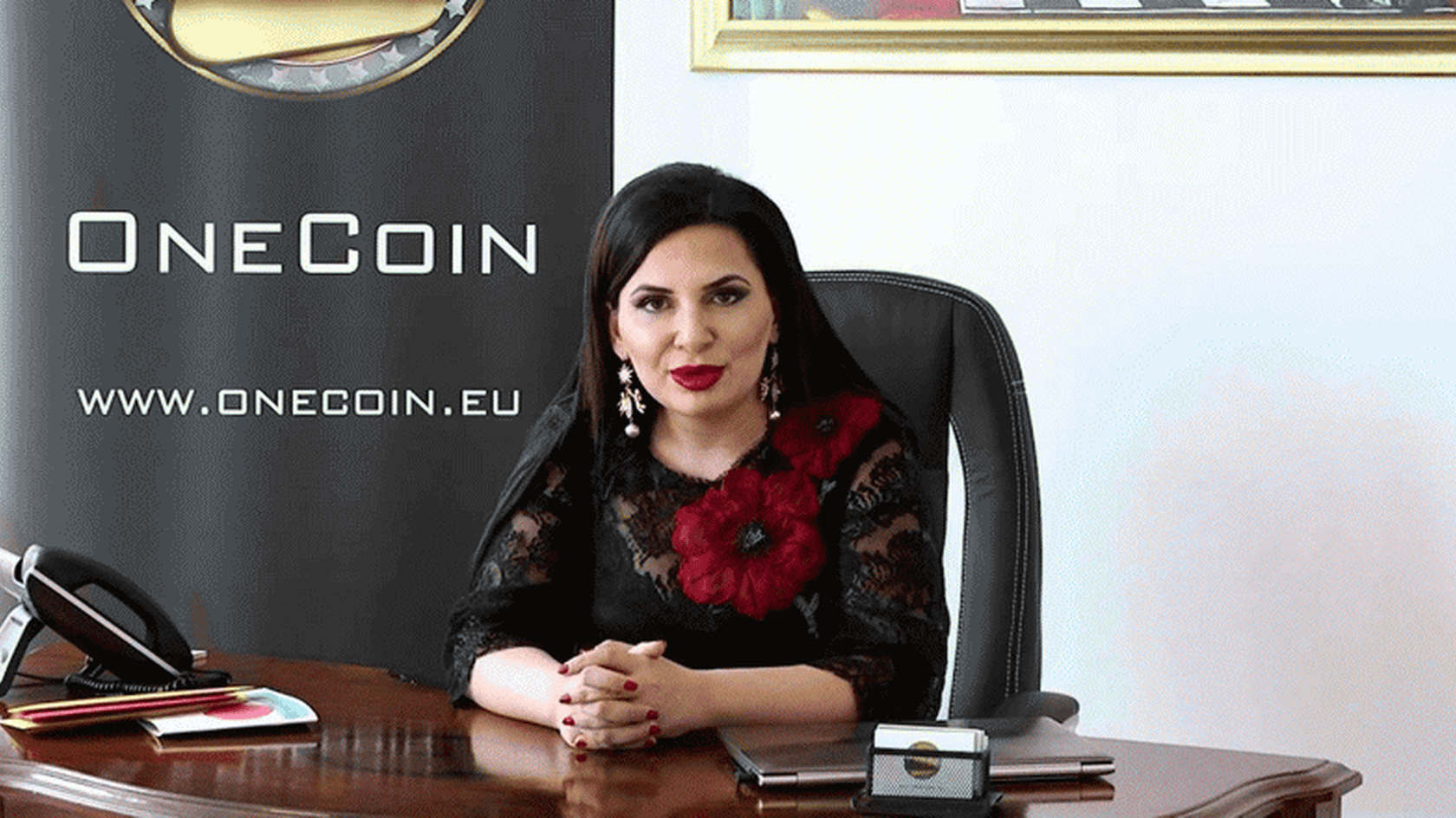 Основательница Onecoin Ружа Игнатова