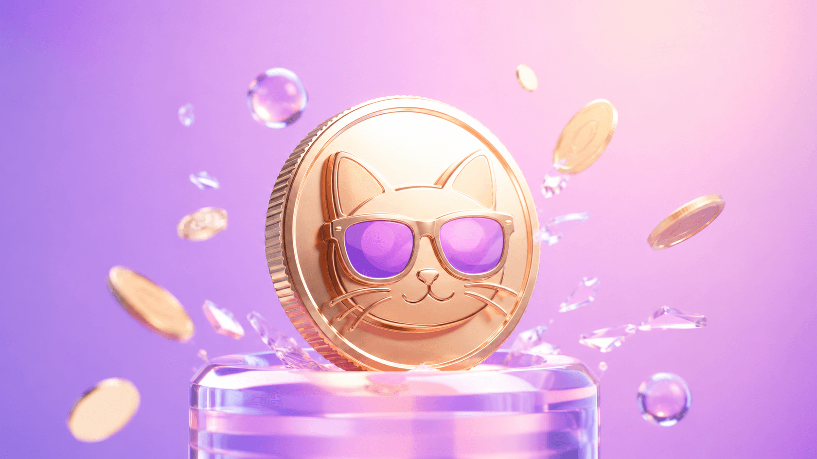 Неизвестный инвестор за несколько недель резко увеличил вложения в CASHCAT. Он вошел в позицию еще до основного роста мемкоина на Robinhood Chain, а затем зафиксировал крупную прибыль.
