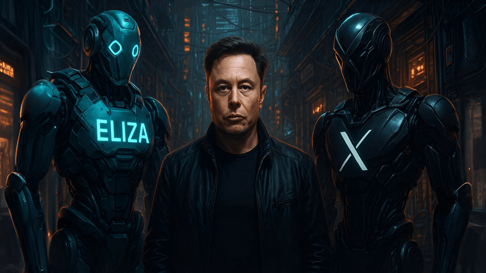 Eliza Labs обвинила X Илона Маска в недобросовестной конкуренции