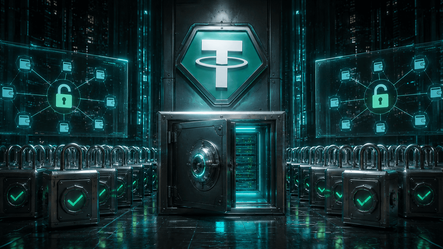 По словам экспертов, эмитент USDT, вероятно, провел массовую амнистию адресов, вернув доступ к $79,2 млн после завершения старых расследований.