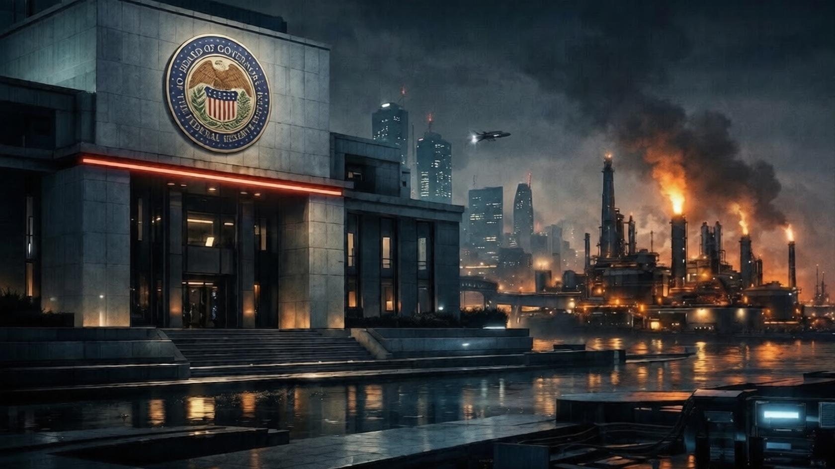 ФРС США сохранила действующую ключевую ставку