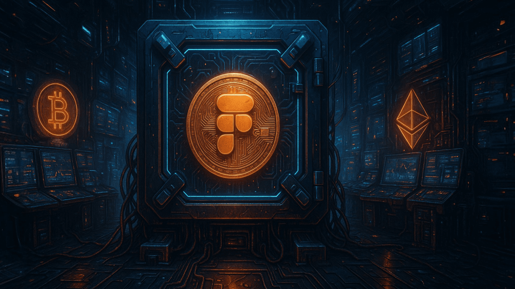 Figma инвестировала $70 млн в биткоин-ETF и готовит еще $30 млн для покупки BTC.