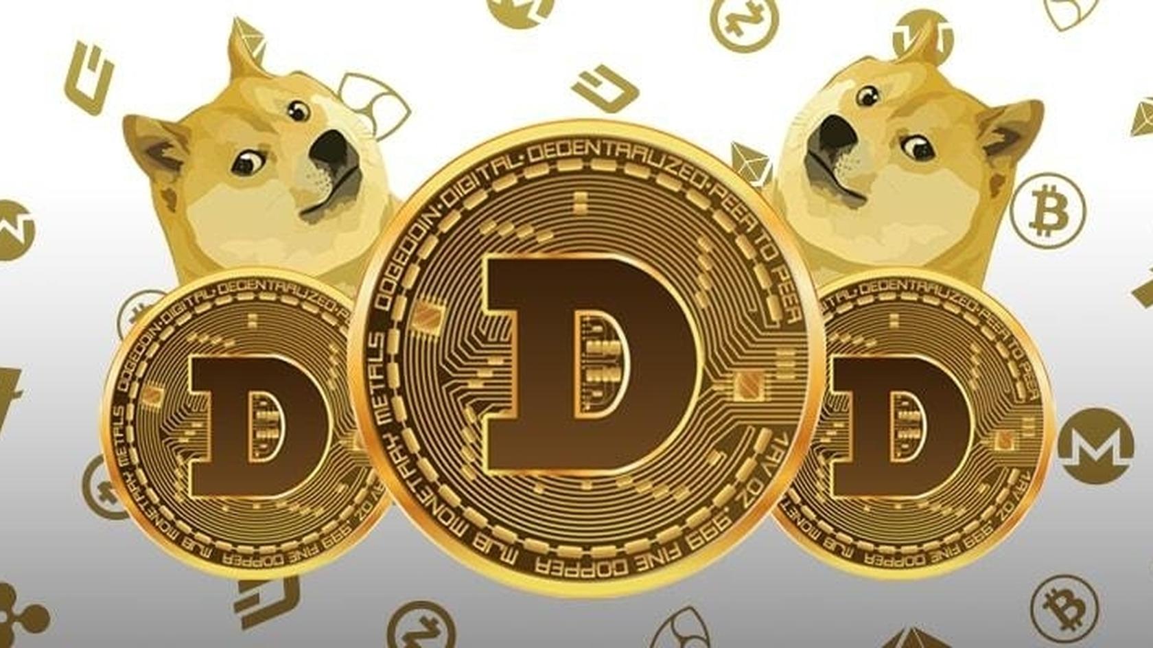 Монета Dogecoin / Источник: https://remitano.com