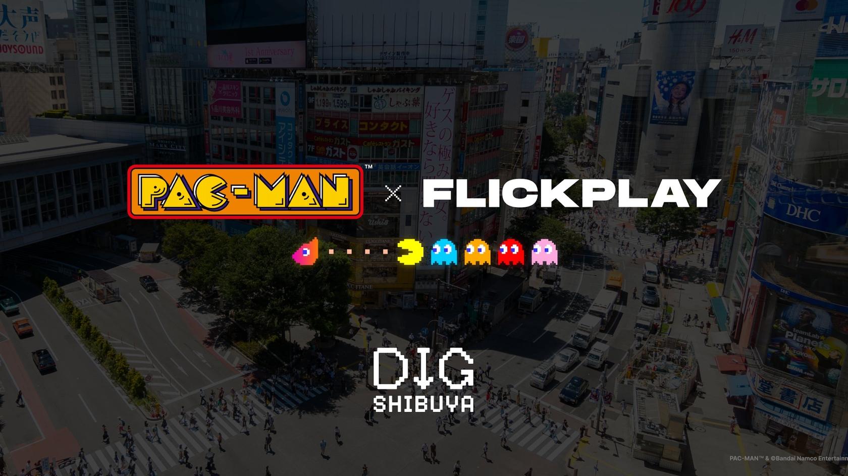 Платформа интерактивных NFT Flickplay и японский гигант игровой индустрии Bandai Namco Entertainment объявили о партнерстве.