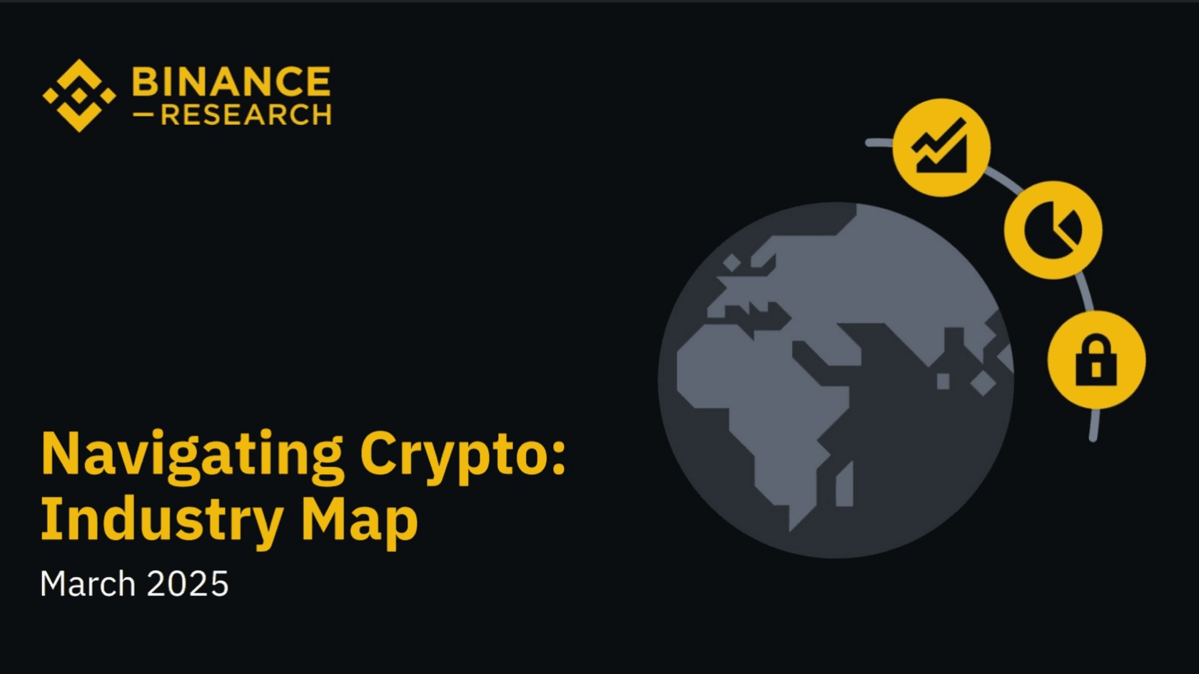Исследовательское подразделение Binance выпустило масштабный отчет «Navigation Crypto: Industry Map» о будущем блокчейн-индустрии.