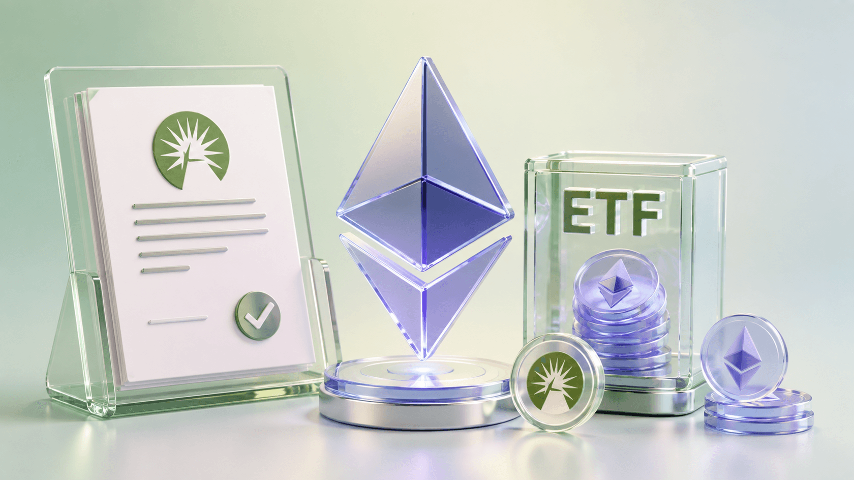 Fidelity подала заявку на добавление стейкинга в свой Ethereum-ETF