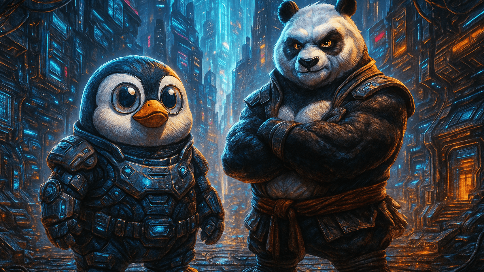 Pudgy Penguins снова выходит за пределы Web3: проект объединился с DreamWorks, NASCAR, PEZ и Suplay, а токен PENGU вырос после объявления о партнерстве.