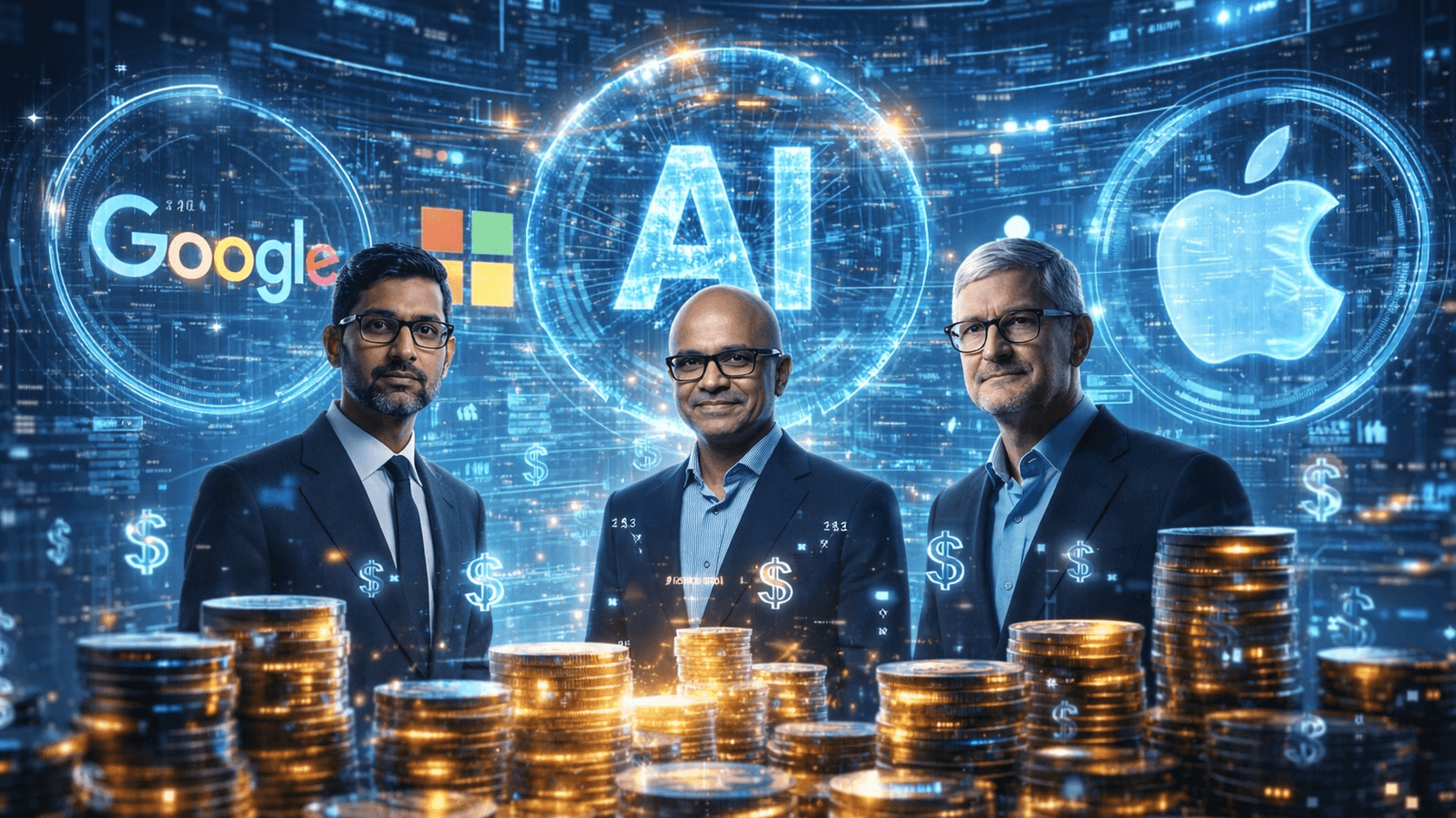 На рынке сейчас все силы брошены на дата-центры, энергоснабжение, сети, специализированные чипы. Иными словами, все, что нужно для эффективной работы ИИ-моделей.