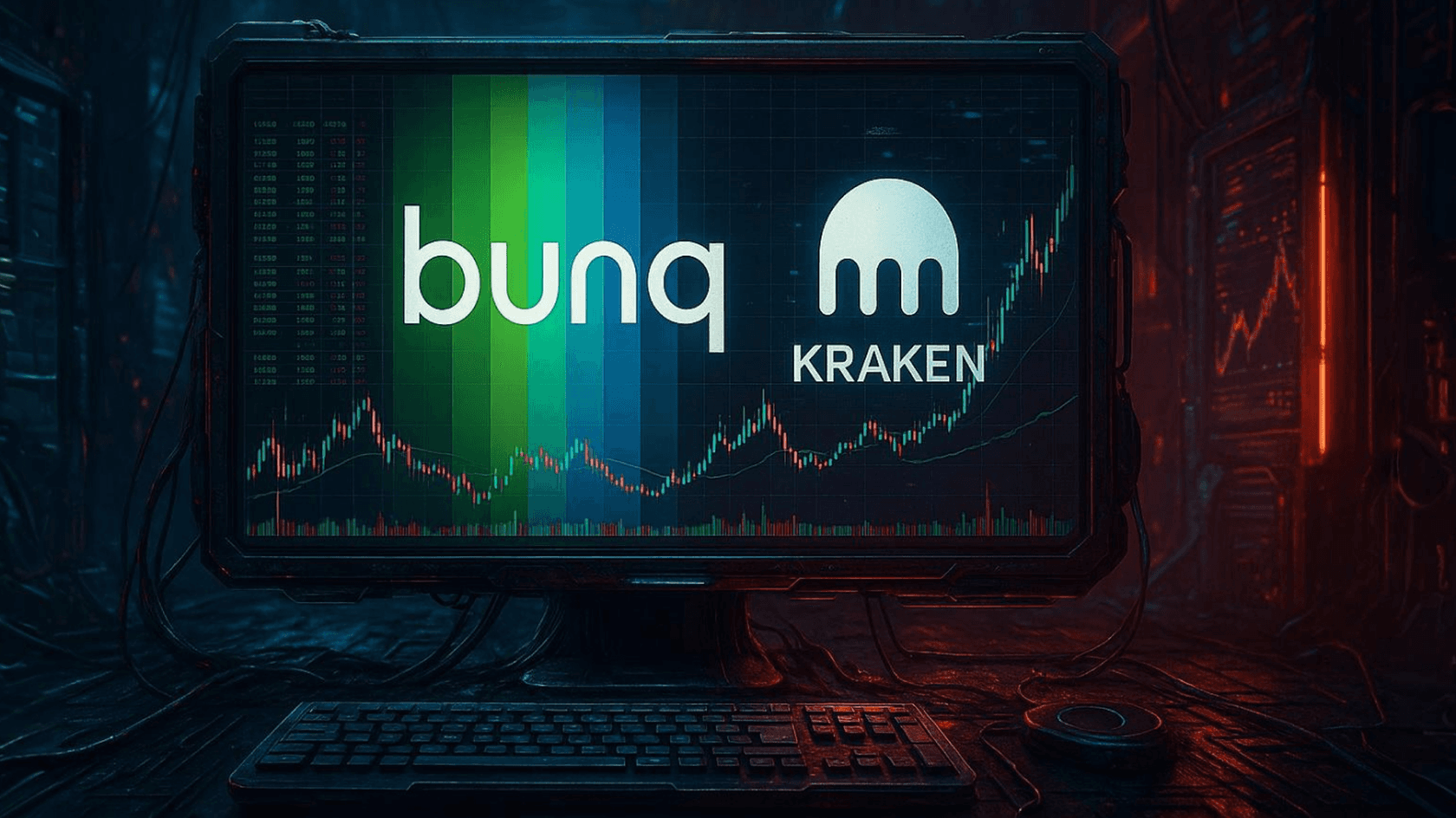 Европейский необанк Bunq открыл доступ к криптовалютам для своих пользователей в шести странах в партнерстве с биржей Kraken.