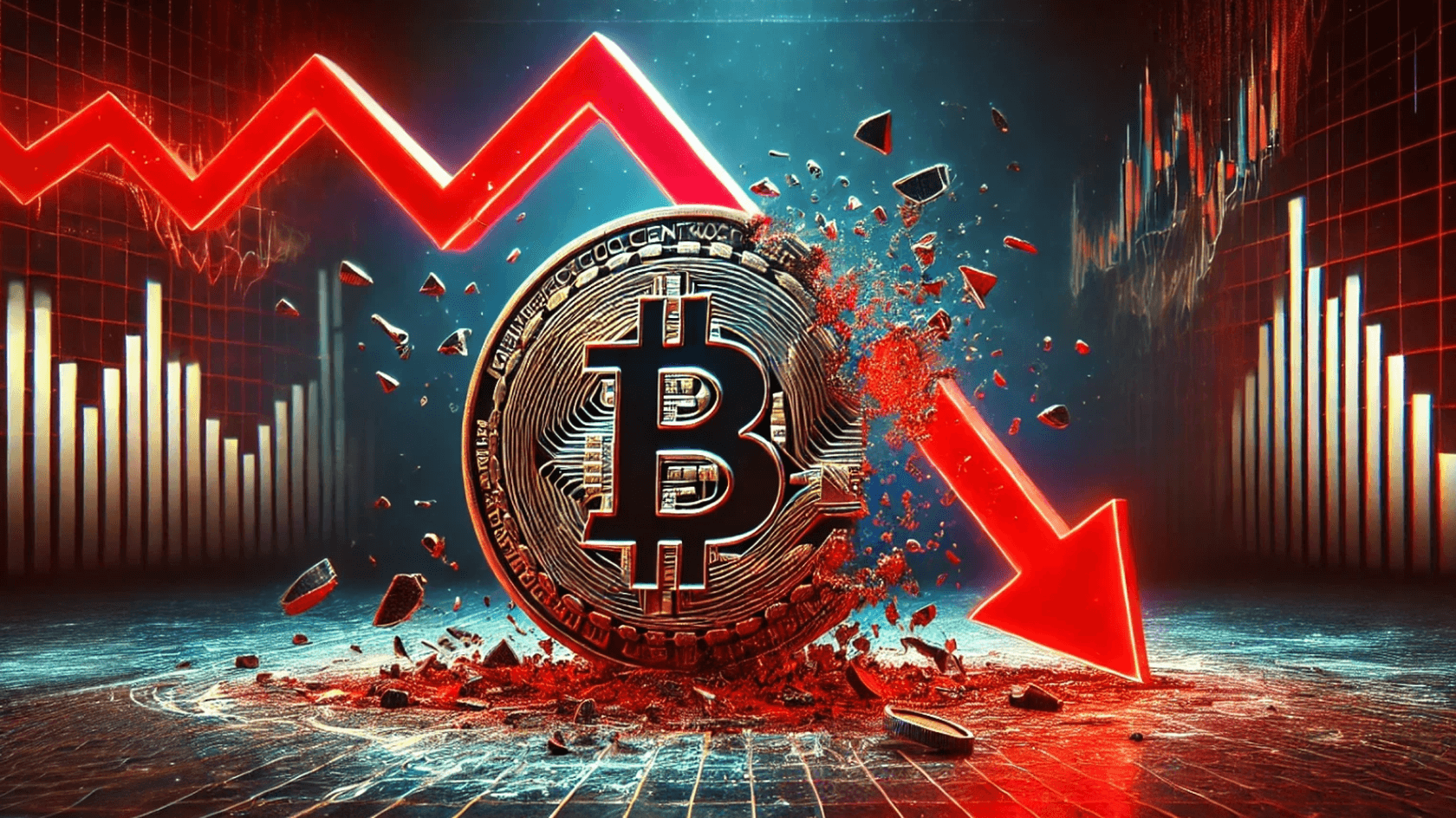 Биткоин опустился ниже $80 тыс., усилив пессимизм среди инвесторов.