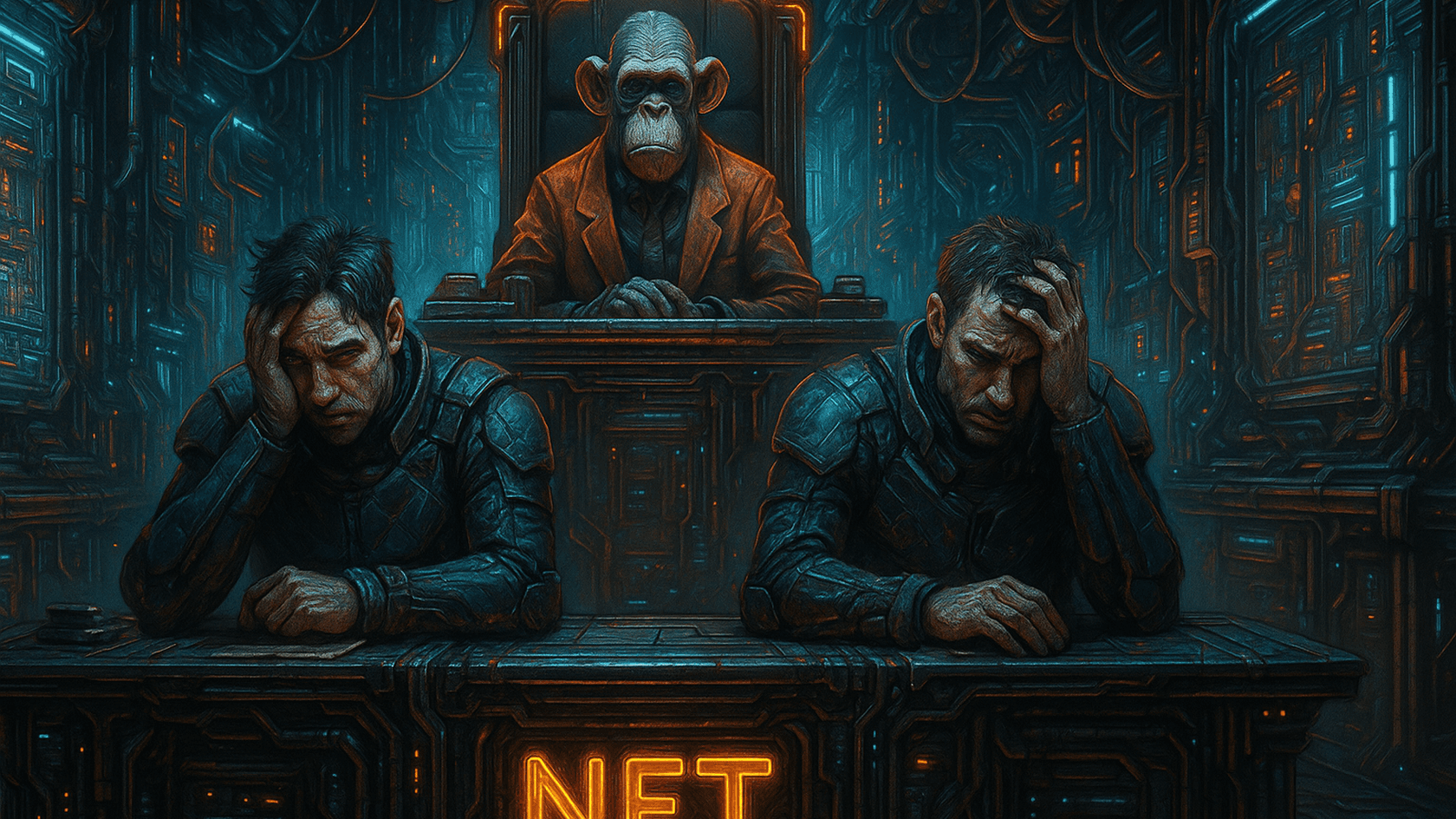 Суд США отклонил иск к Yuga Labs о продаже NFT как ценных бумаг. Судья указал, что истцы не смогли доказать статус токенов BAYC и ApeCoin.