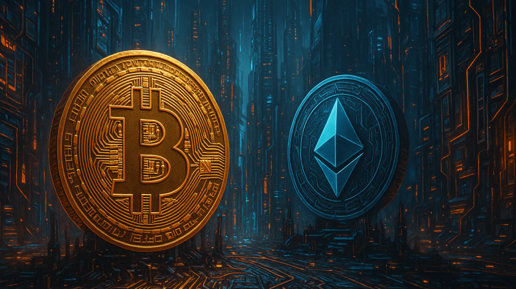 Биткойн установил ATH в $118 тыс., Ethereum прорвался выше $3 тыс. — подробности
