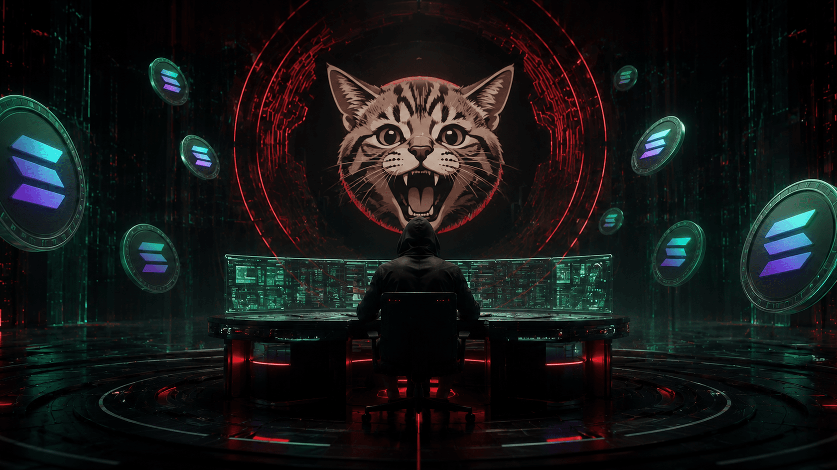 Аккаунт Roaring Kitty взломали ради пампа мемкоина на Solana