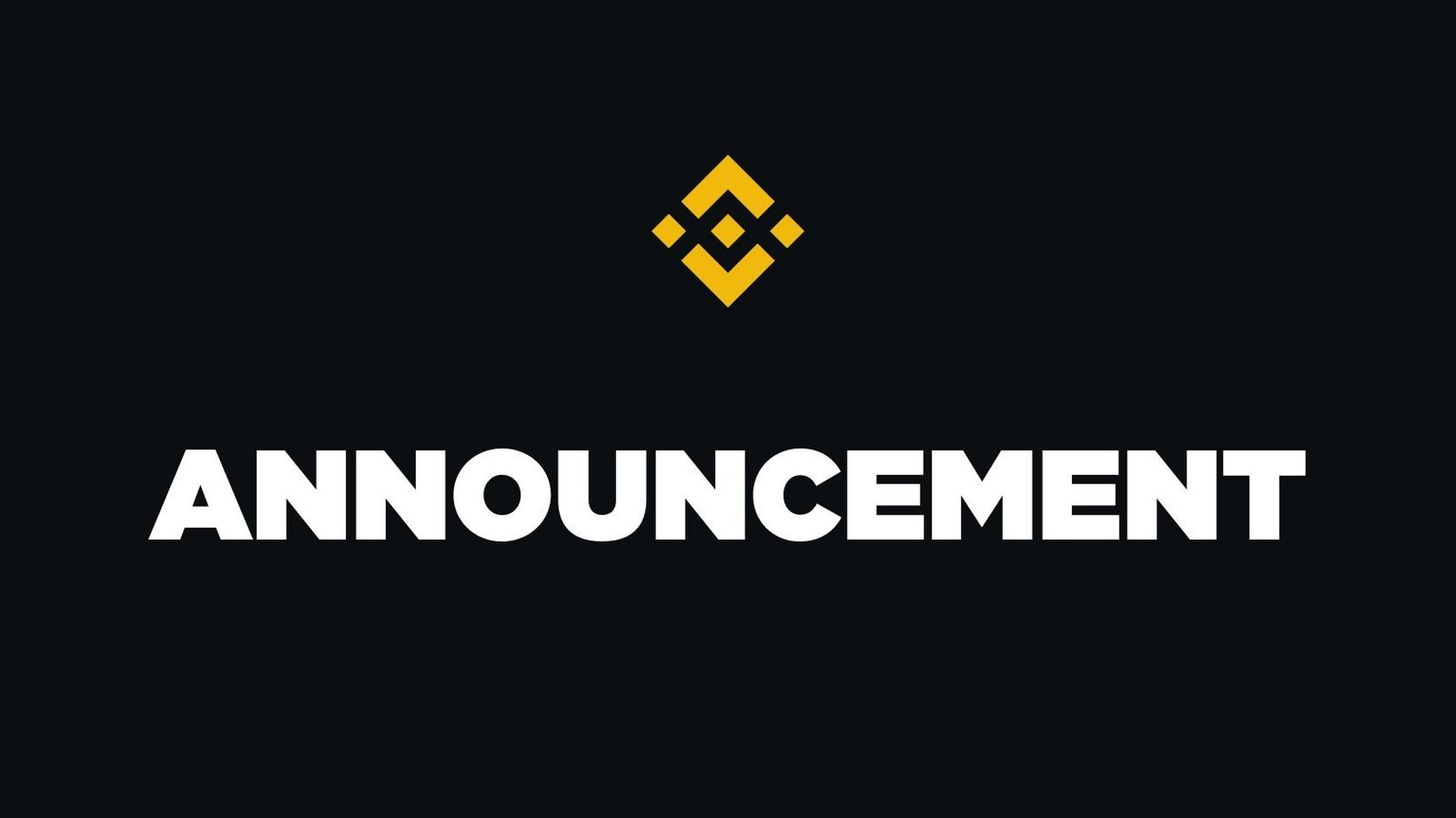 Криптовалютная биржа Binance объявила об удалении четырех альткоинов со своей платформы. Одновременно с этим в сети появились слухи о возможной продаже крупнейшей CEX.
