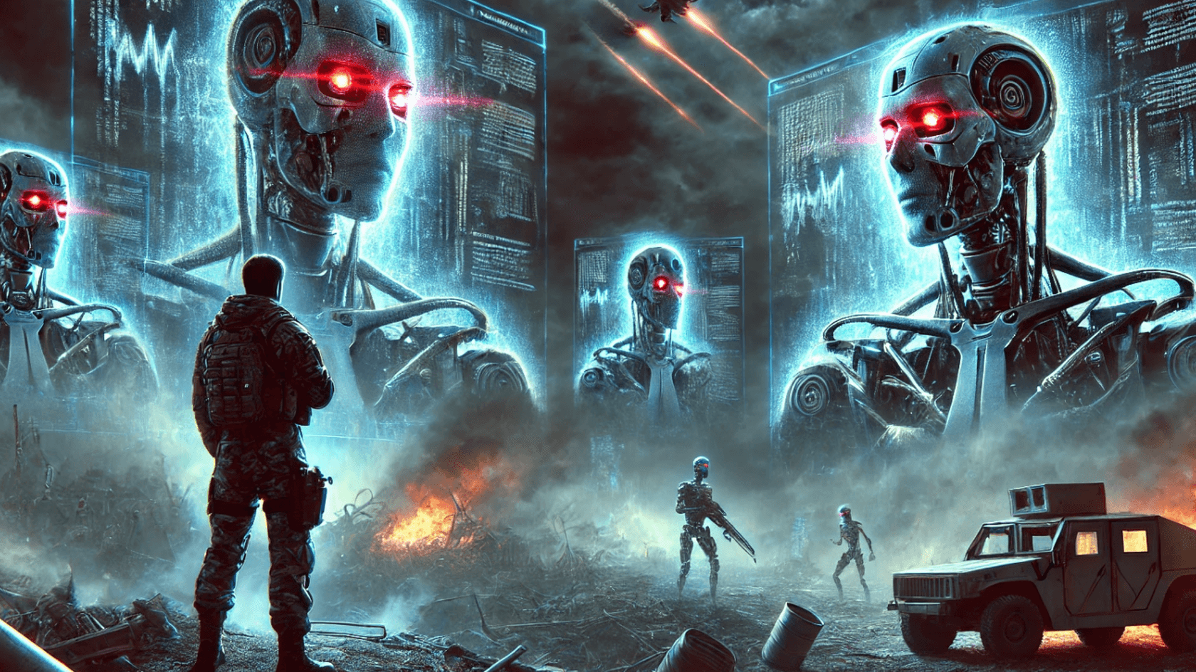 В сети стремительно распространяется видео, на котором два AI-агента разговаривают между собой.