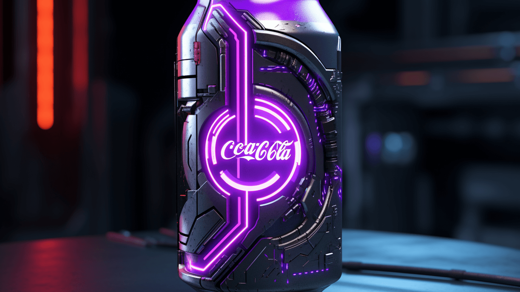 Coca-Cola выпустила напиток авторства ИИ // Иллюстрация: Midjourney
