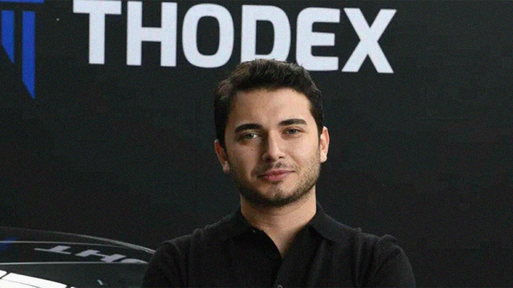 Основатель криптобиржи Thodex