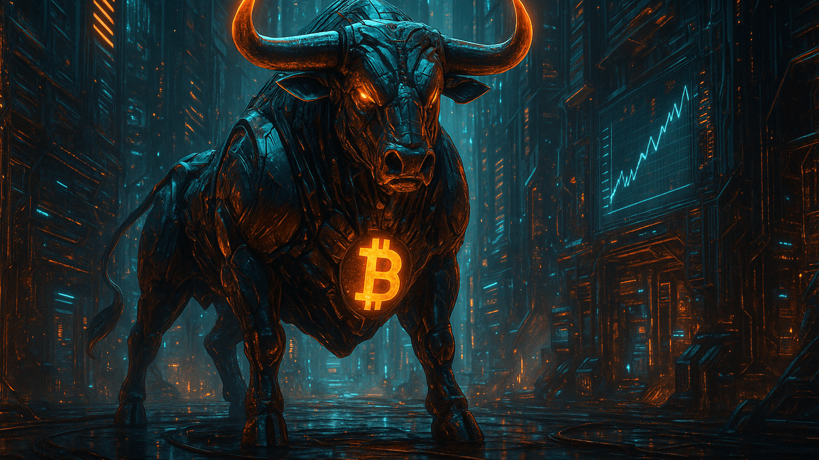 Аналитик Alphractal допускает финальный рост до $140 000 и откат ниже $50 000 в 2026 году.