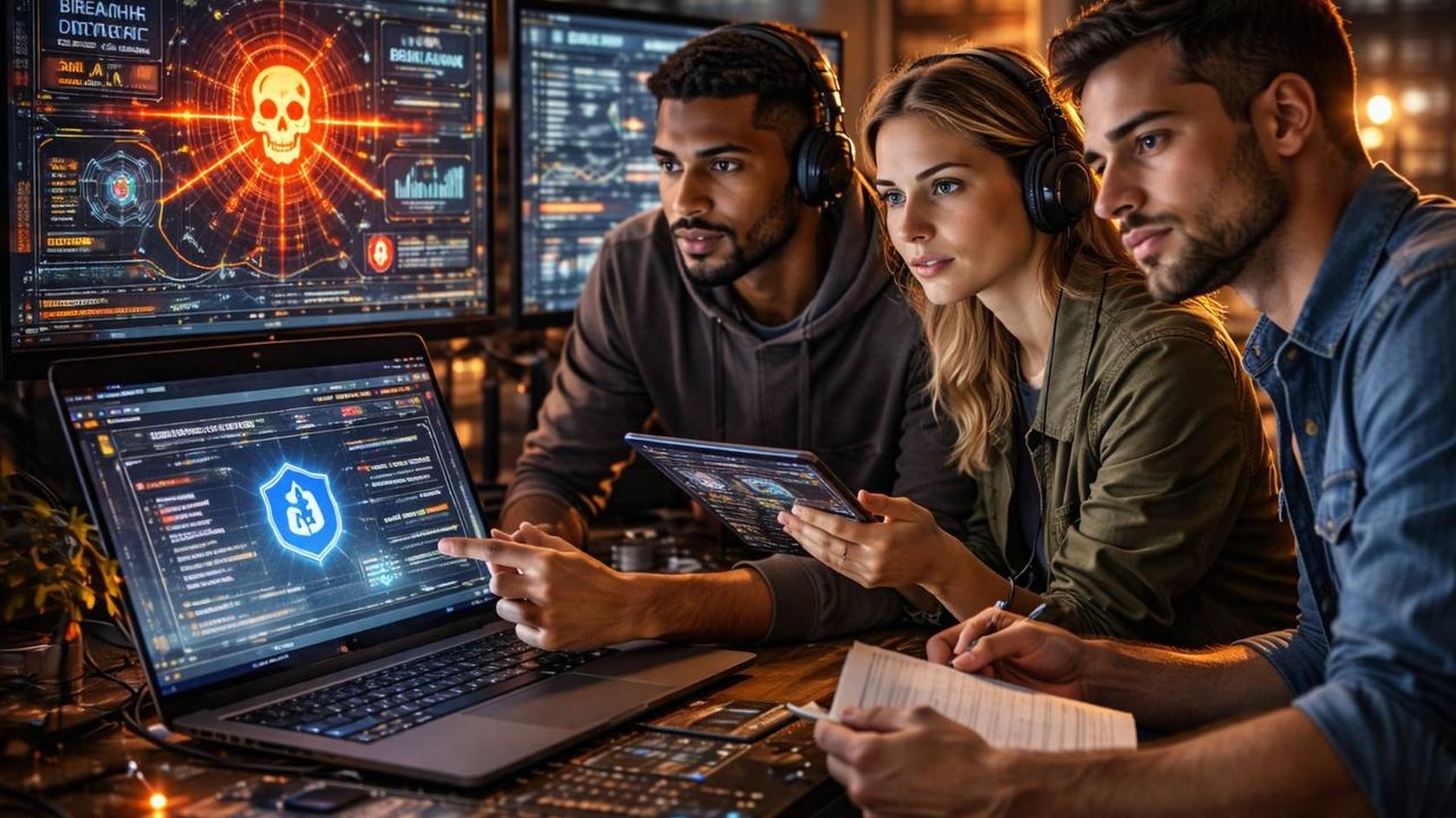 ИИ в психическом здоровье: что уже работает и где границы риска // Иллюстрация: Midjourney