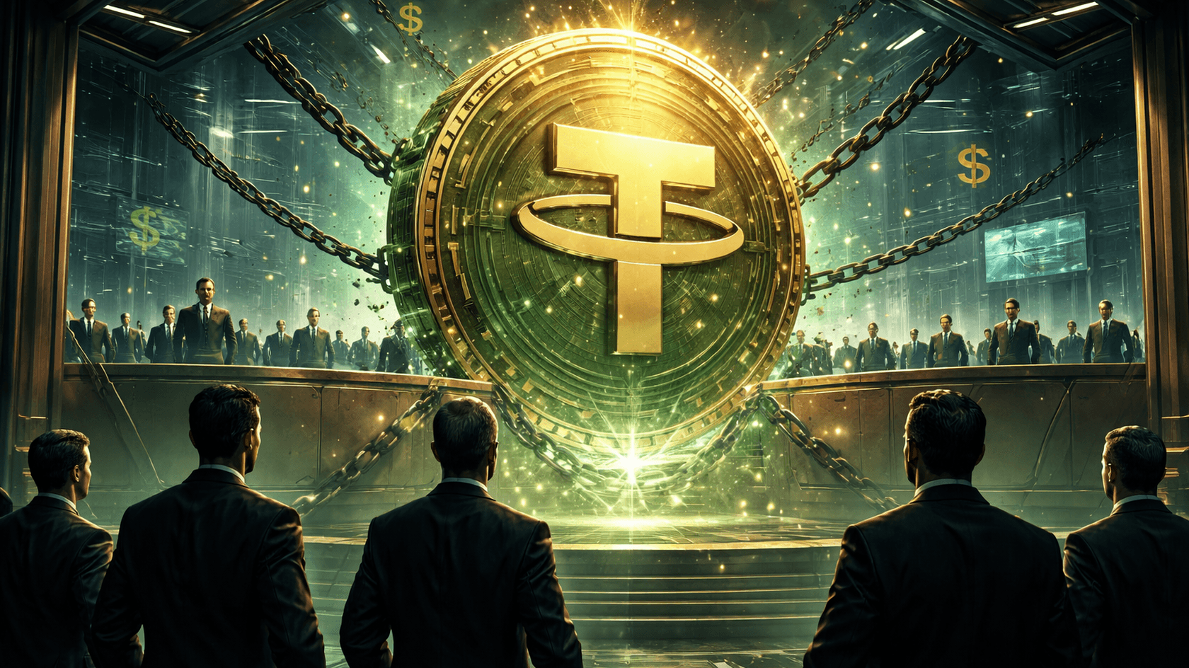 Доходность стейблкоинов стала тупиком для закона о криптобизнесе в США