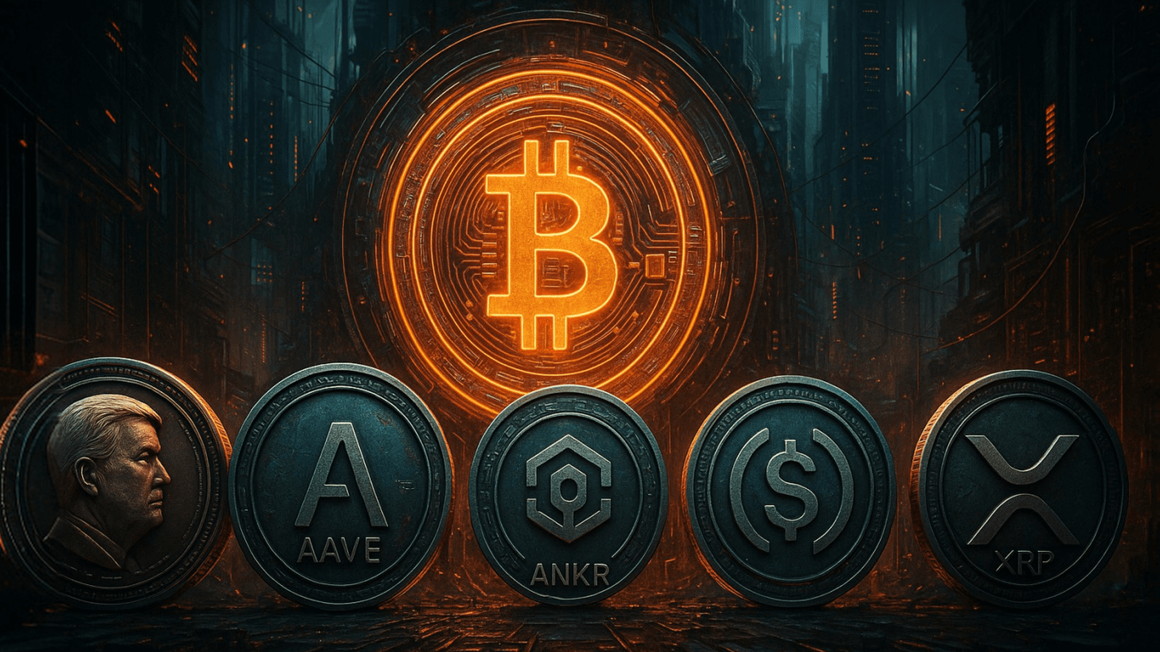 По мере того как Bitcoin ($BTC) вплотную подошел к новому историческому максимуму (ATH), в криптосегменте сети началась активность.