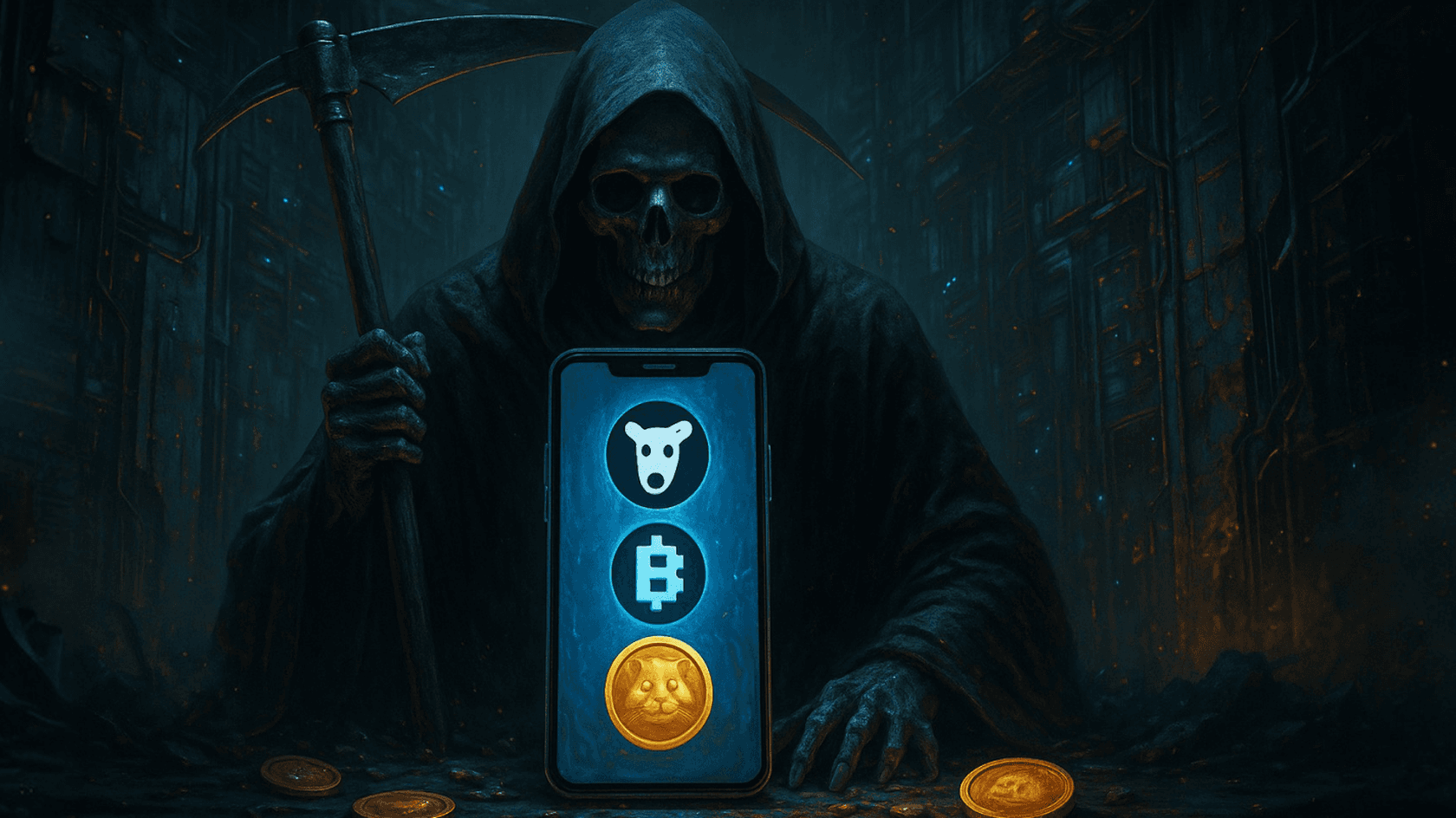 По мнению команды проекта Notcoin, формат tap-to-earn перестал удерживать игроков.