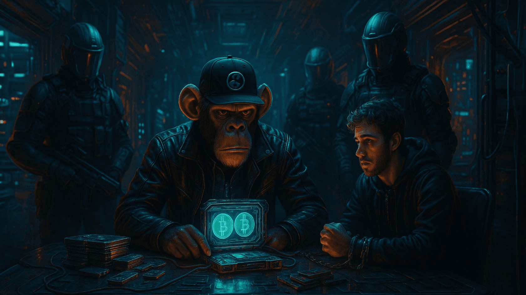 Yuga Labs подала в федеральный суд Калифорнии ходатайство о передаче активов инфлюенсера Джереми Кахена (Jeremy Cahen), известного в сети как Pauly0x.