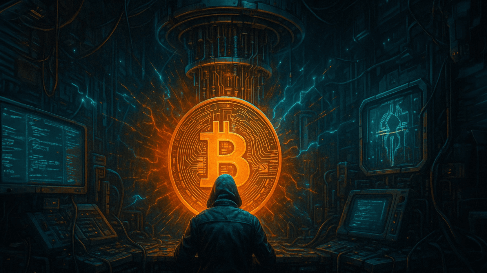 Project Eleven обещает 1 BTC за квантовый взлом биткоин-ключа