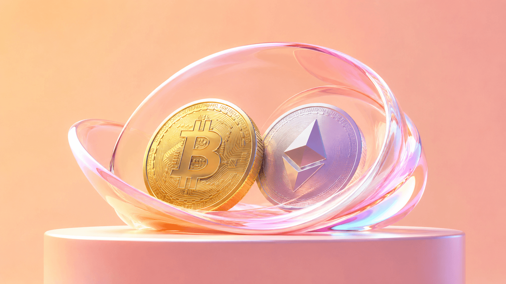 Биткоин и эфир обновили максимумы с июня