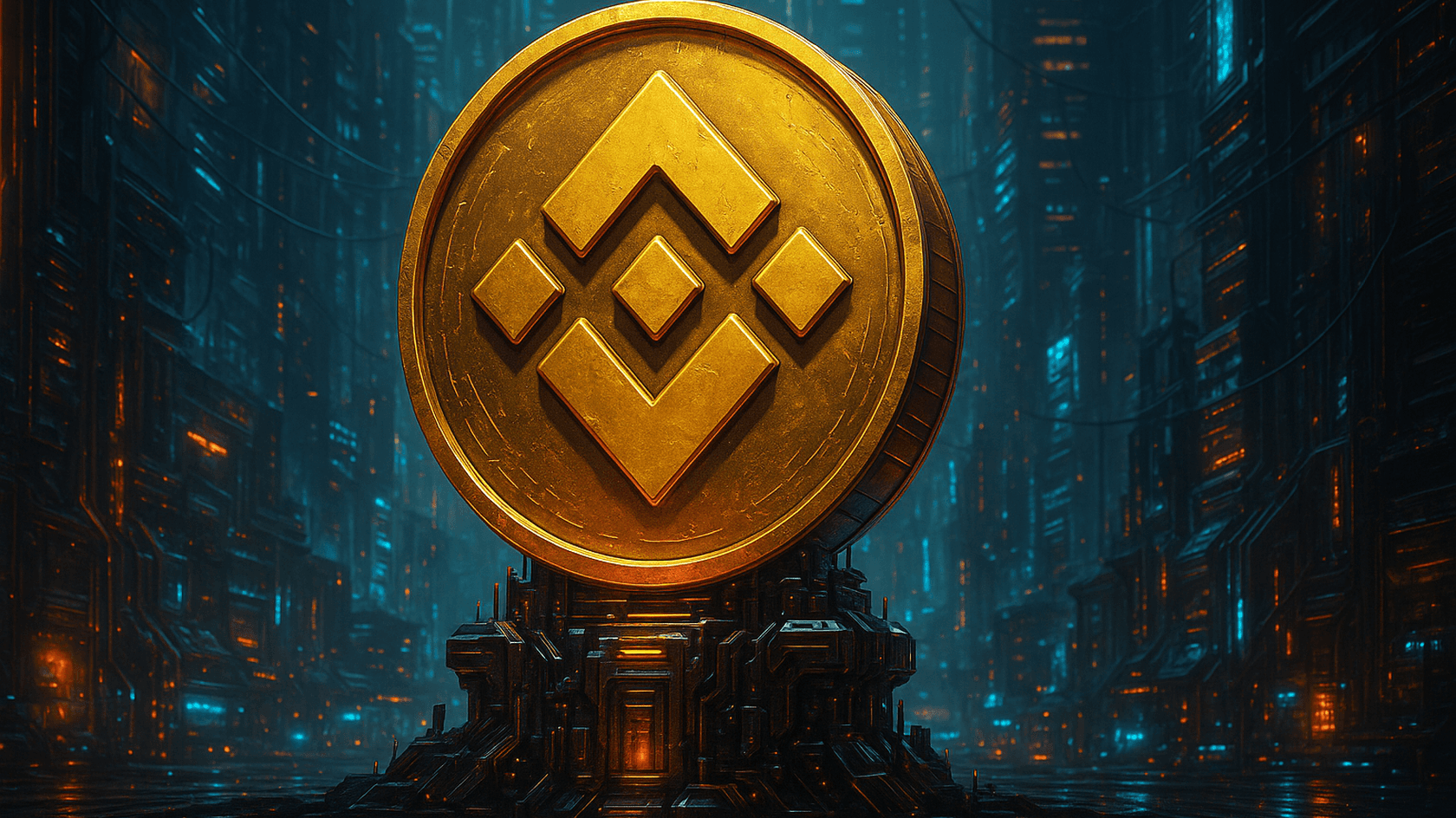 BNB обновил ATH после сообщений о переговорах Binance с Минюстом США