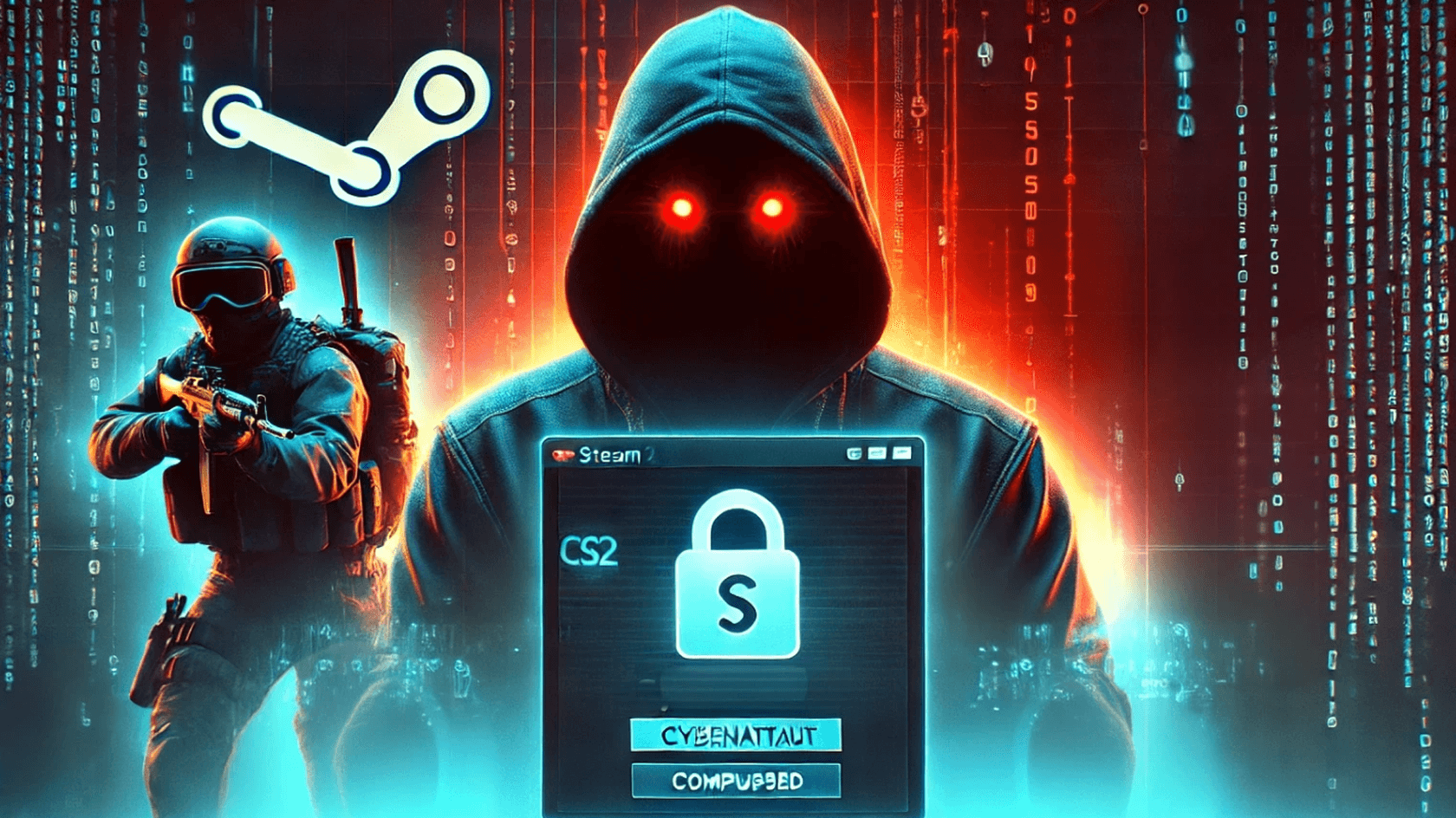 Мошенники начали массовую кампанию по обману поклонников Counter-Strike 2 (CS2), используя крупные турниры IEM Katowice 2025 и PGL Cluj-Napoca 2025.