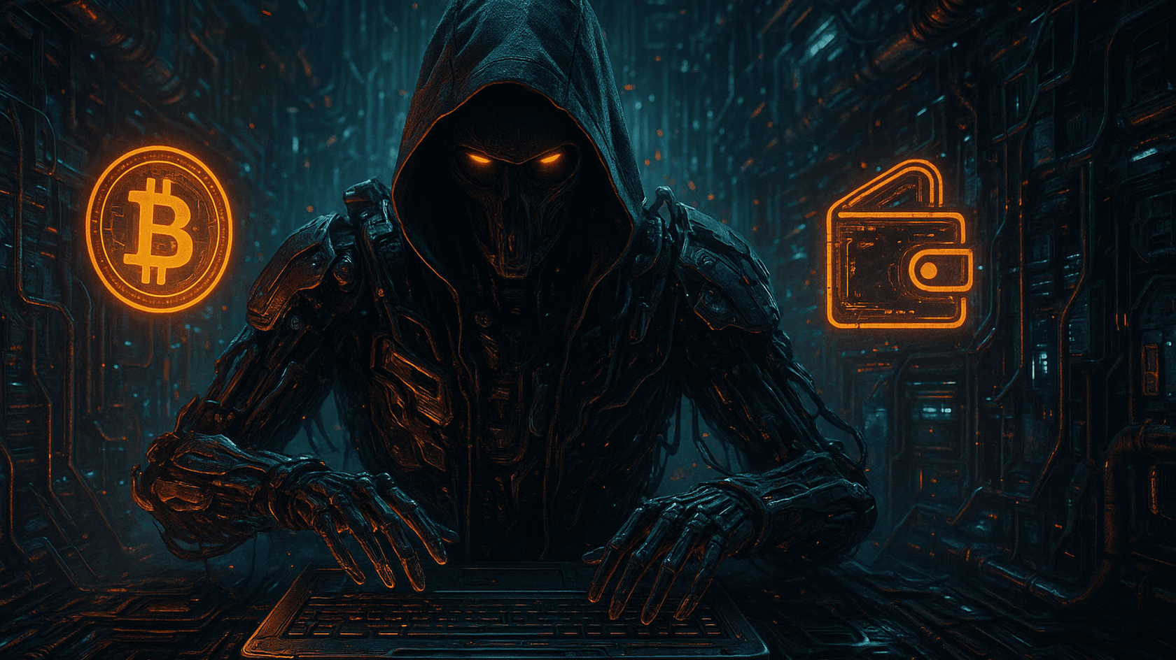 Антивирусы не распознают ModStealer. Вирус нацелен на криптовалюту и доступ к устройствам.