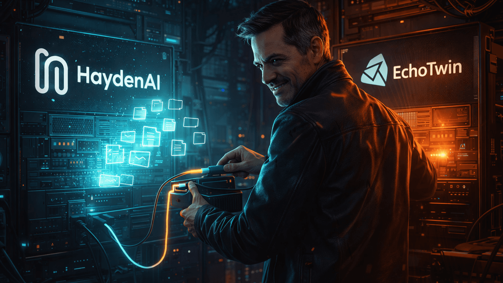 Hayden AI подала иск против бывшего CEO