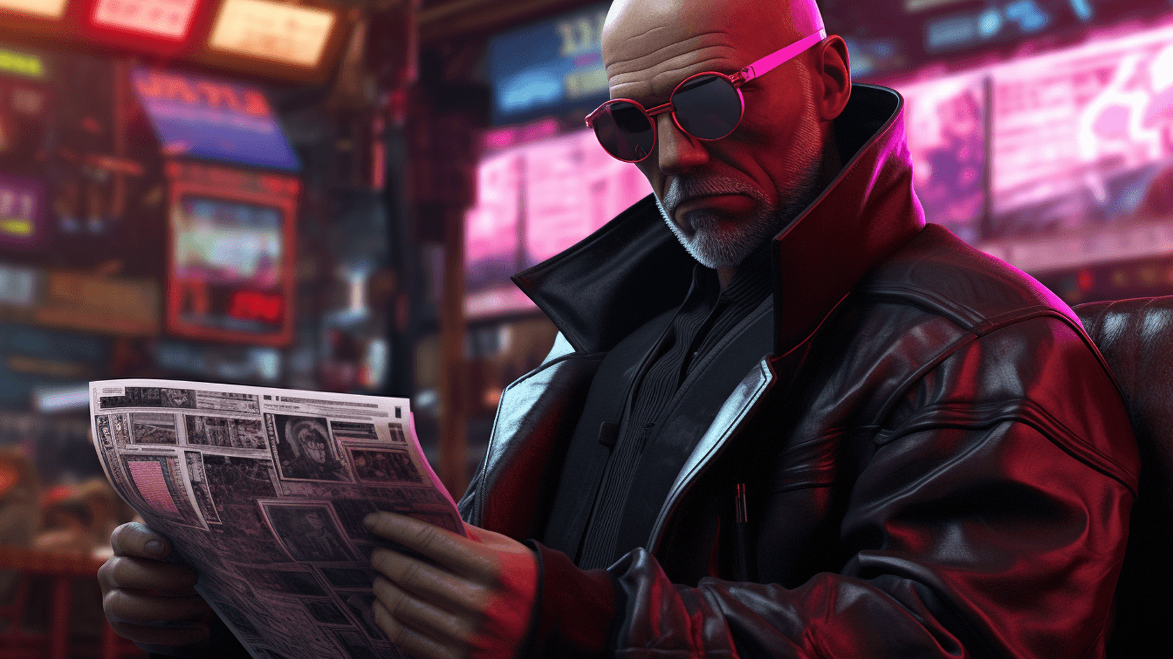 Журнал Sports Illustrated перенес свою NFT-платформу // Иллюстрация: Midjourney