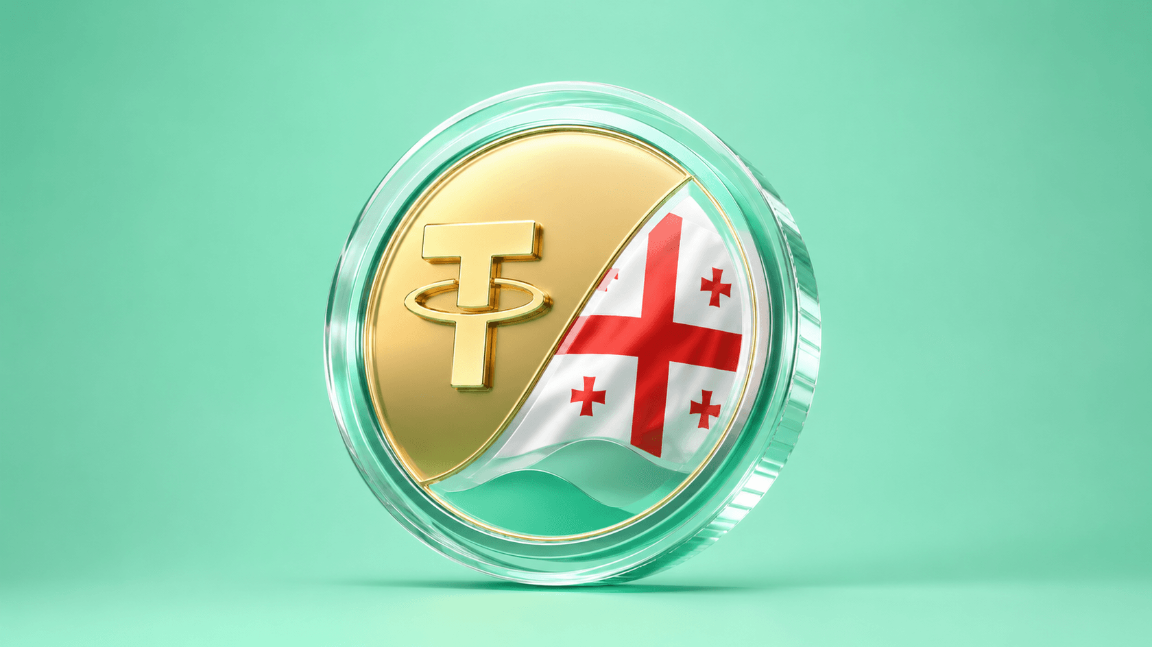 Tether анонсировала национальный стейблкоин совместно с правительством Грузии с привязкой к лари