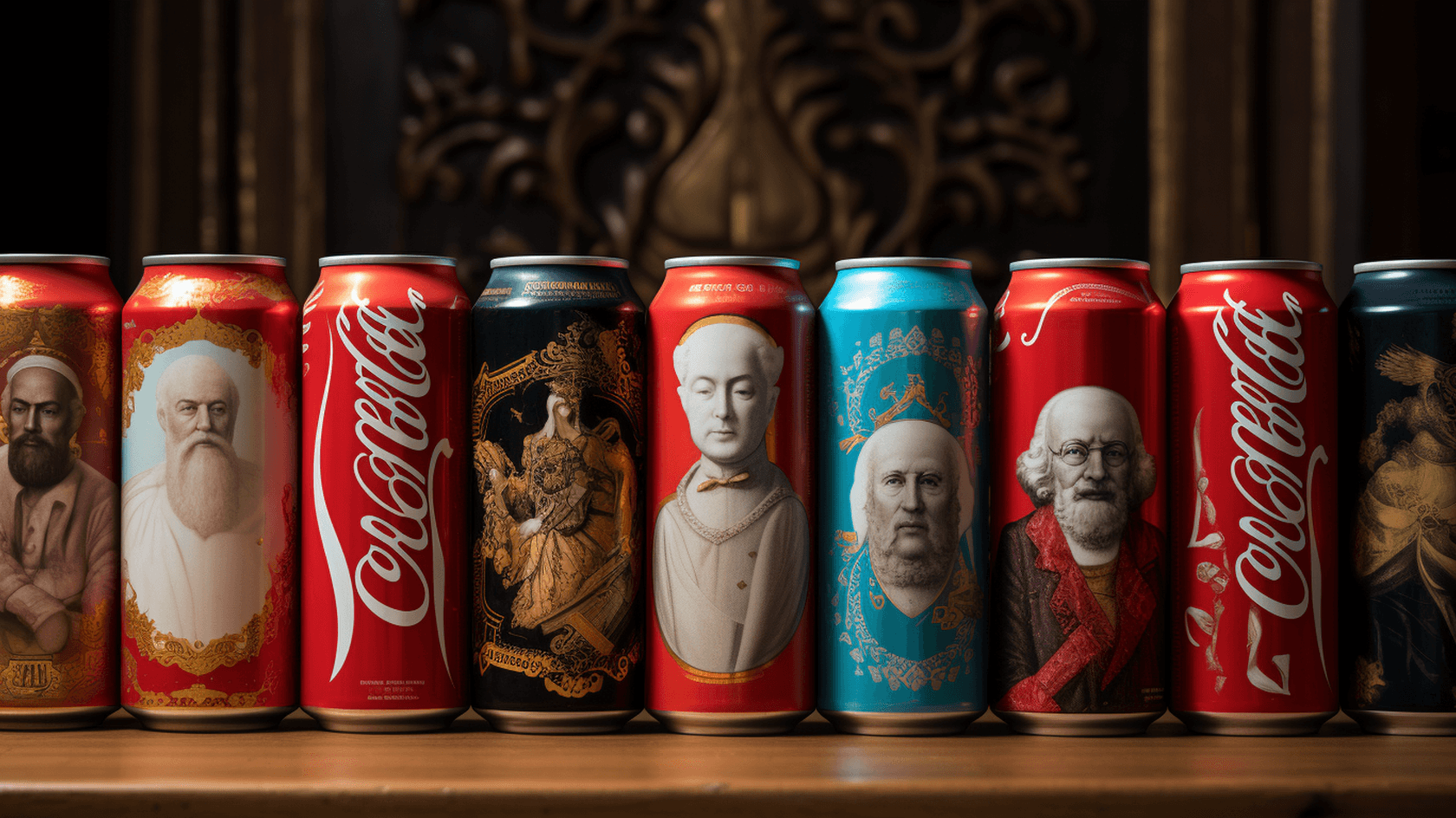 Компания Coca-Cola представила свою коллекцию NFT Masterpiece, в которой демонстрируется сочетание традиционного и современного искусства. Она вышла на платформе Base на основе Ethereum.