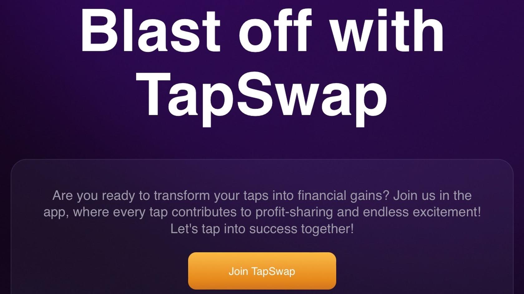 Источник: tapswap.ai