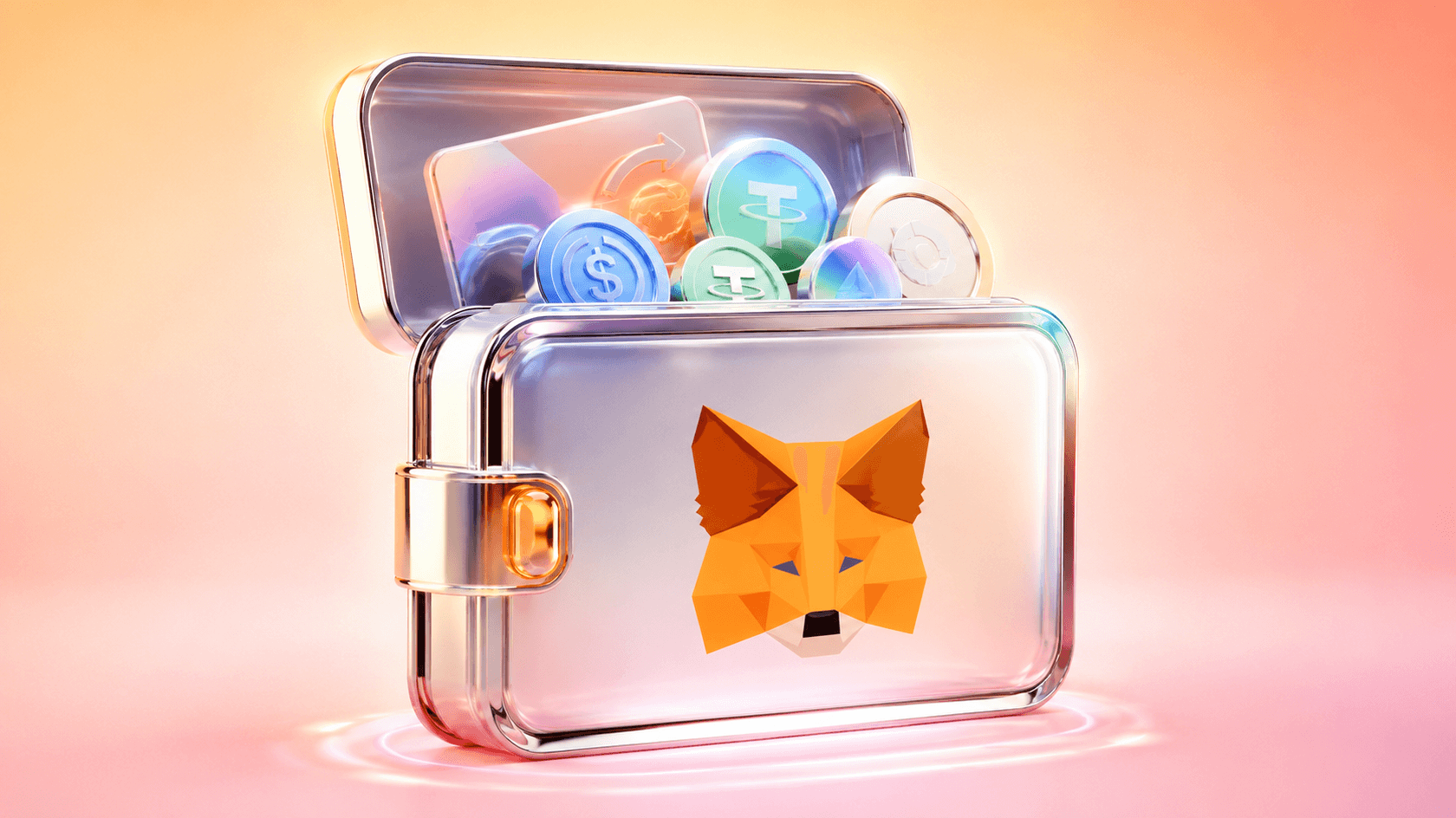 MetaMask отказалась от раздельных счетов в новом Money Account