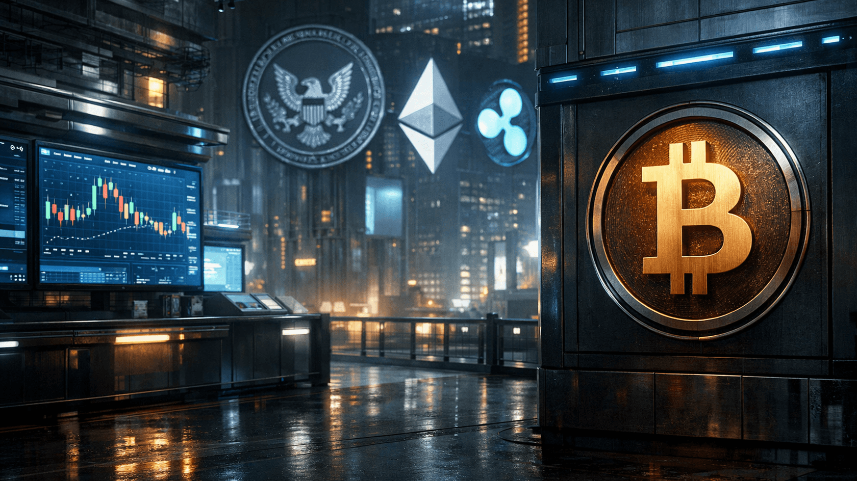 SEC предлагает исключить большинство криптовалют из-под правил OTC-рынка